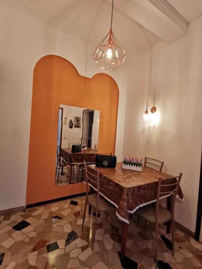 Apartament La Casa Di Jennifer Parma Zewnętrze zdjęcie