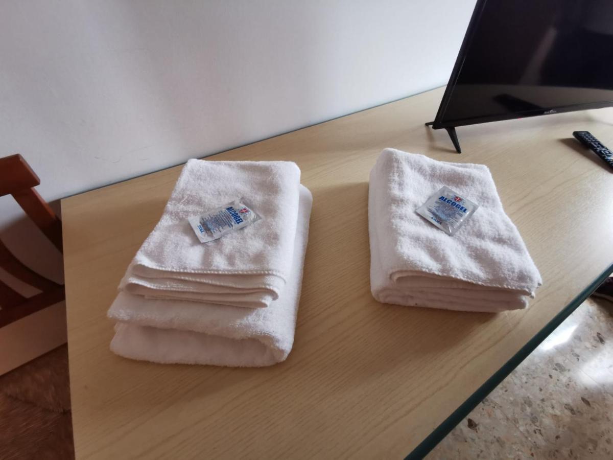 Apartament La Casa Di Jennifer Parma Zewnętrze zdjęcie