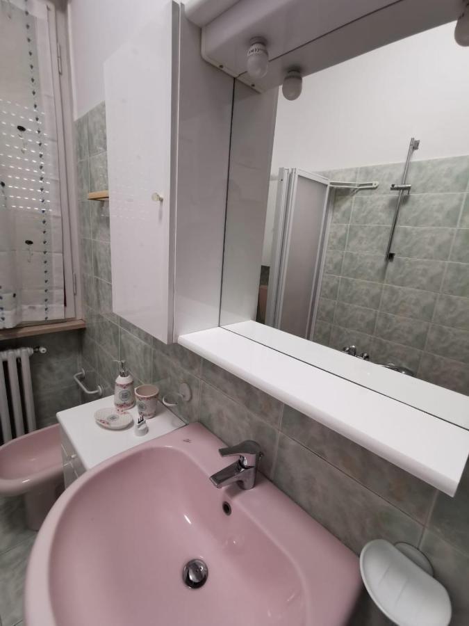 Apartament La Casa Di Jennifer Parma Zewnętrze zdjęcie
