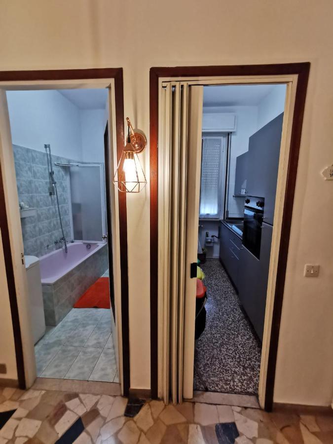 Apartament La Casa Di Jennifer Parma Zewnętrze zdjęcie