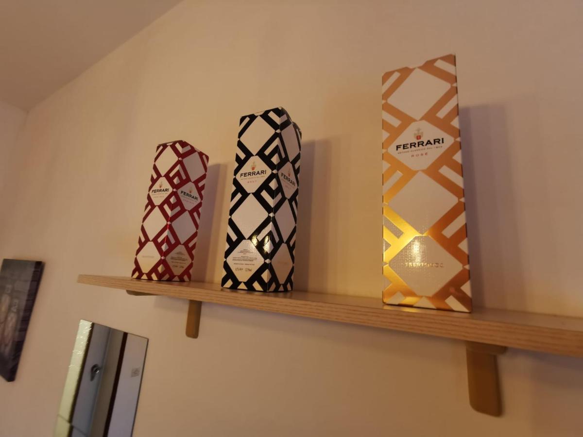 Apartament La Casa Di Jennifer Parma Zewnętrze zdjęcie