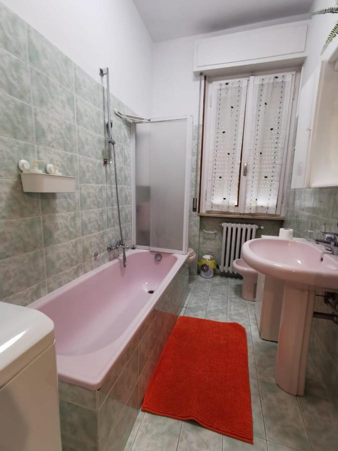 Apartament La Casa Di Jennifer Parma Zewnętrze zdjęcie