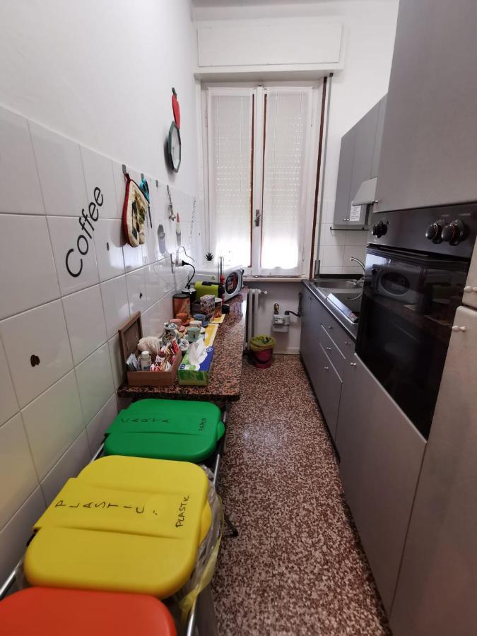 Apartament La Casa Di Jennifer Parma Zewnętrze zdjęcie