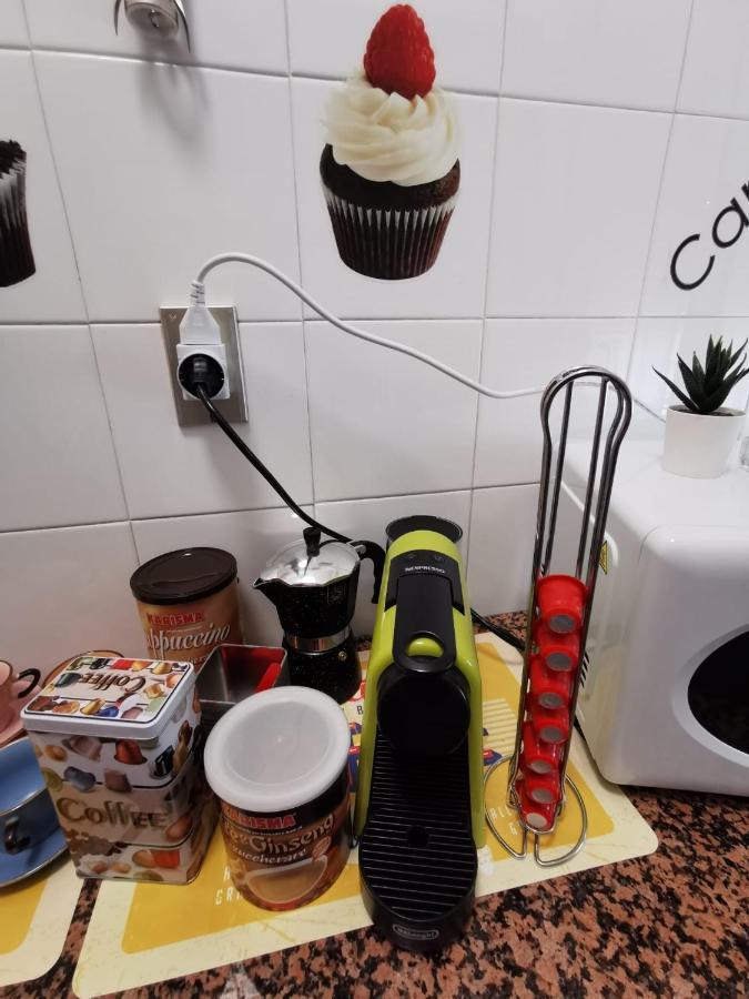 Apartament La Casa Di Jennifer Parma Zewnętrze zdjęcie